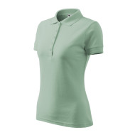 Polo femme Pique Polo 210 - vert sauge
