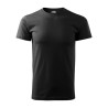 Tee-shirt homme Basic 129 - noir