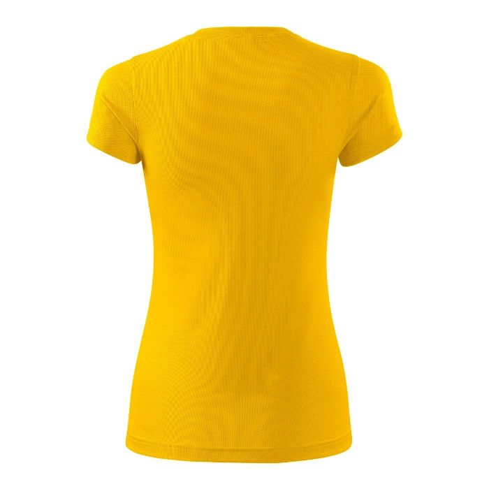 Tee-shirt femme Fantasy 140 - jaune