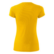 Tee-shirt femme Fantasy 140 - jaune