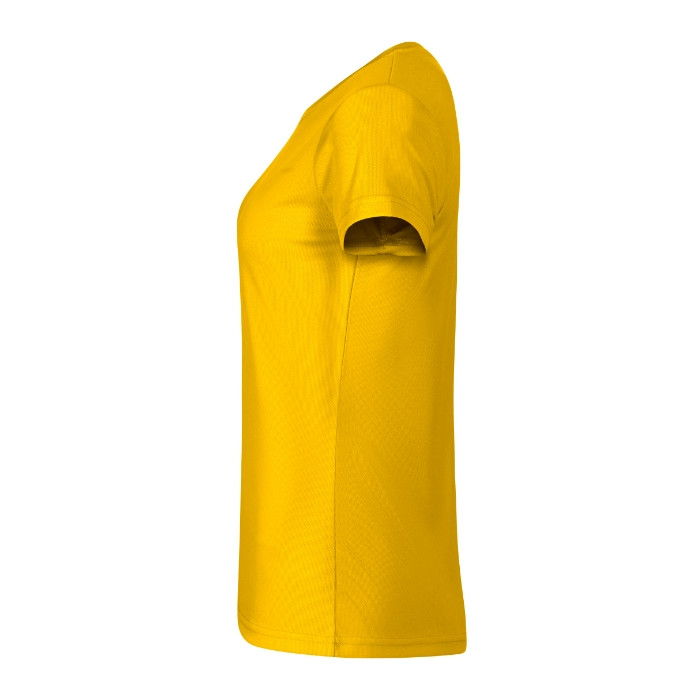 Tee-shirt femme Fantasy 140 - jaune