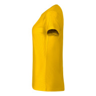 Tee-shirt femme Fantasy 140 - jaune