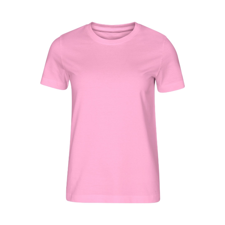 Tee-shirt femme Edge 814 - rose
