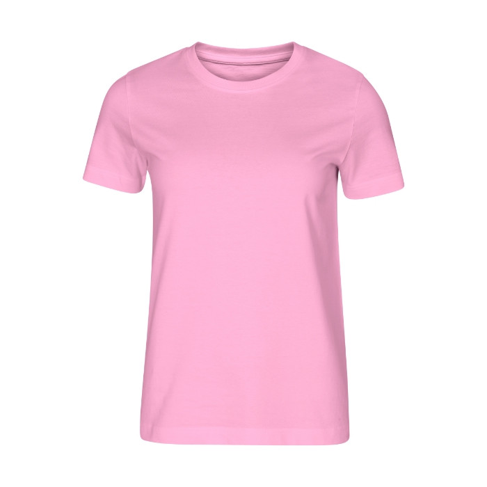 Tee-shirt femme Edge 814 - rose