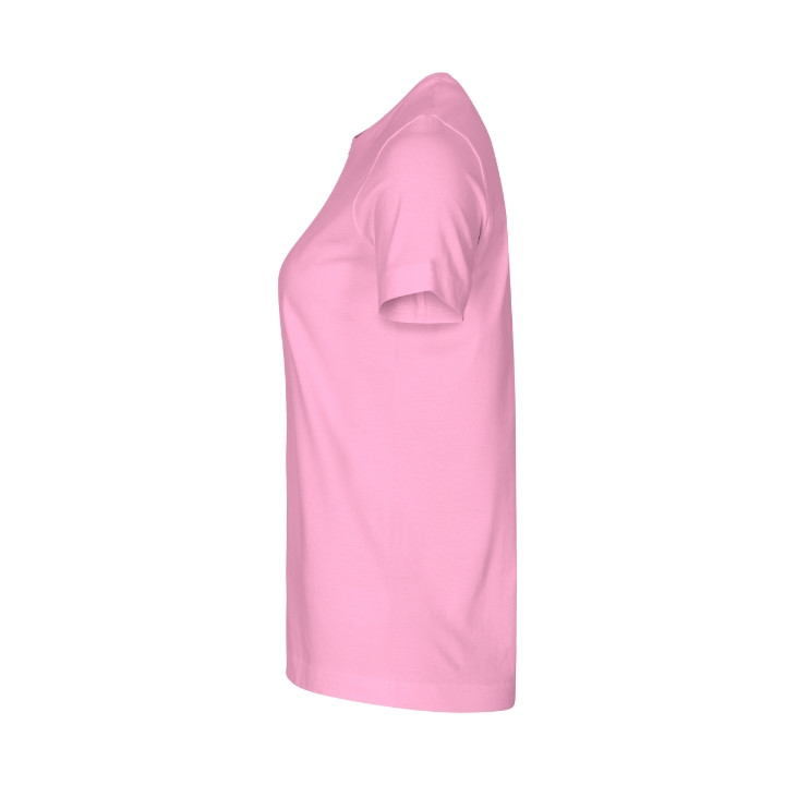 Tee-shirt femme Edge 814 - rose