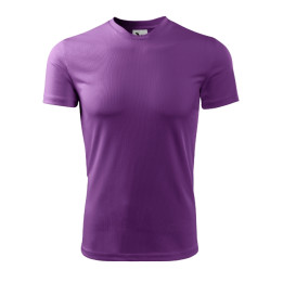 Tee-shirt homme Fantasy 124 - violet