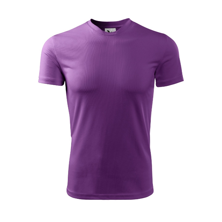 Tee-shirt homme Fantasy 124 - violet