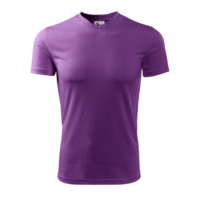 Tee-shirt homme Fantasy 124 - violet