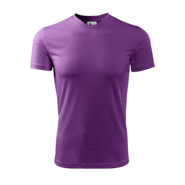 Tee-shirt homme Fantasy 124 - violet