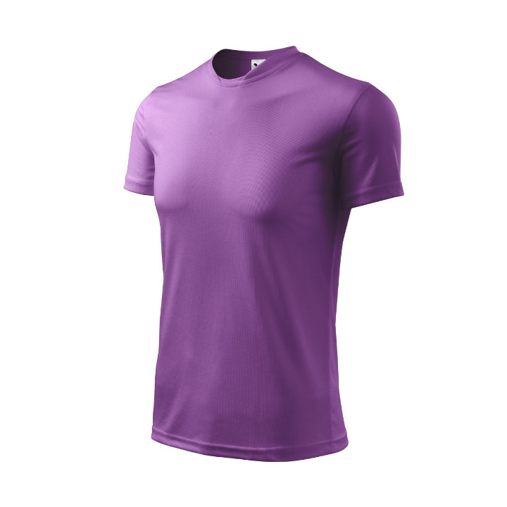 Tee-shirt homme Fantasy 124 - violet