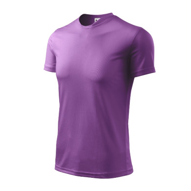 Tee-shirt homme Fantasy 124 - violet