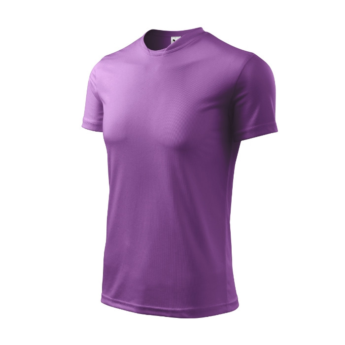 Tee-shirt homme Fantasy 124 - violet