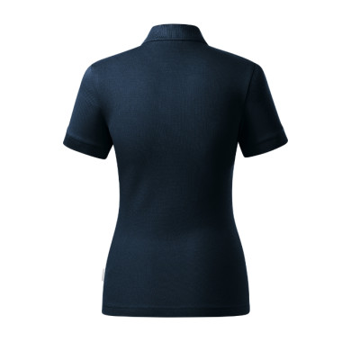 Polo femme Resist Heavy Polo R21 - bleu marine 02 (brand label)