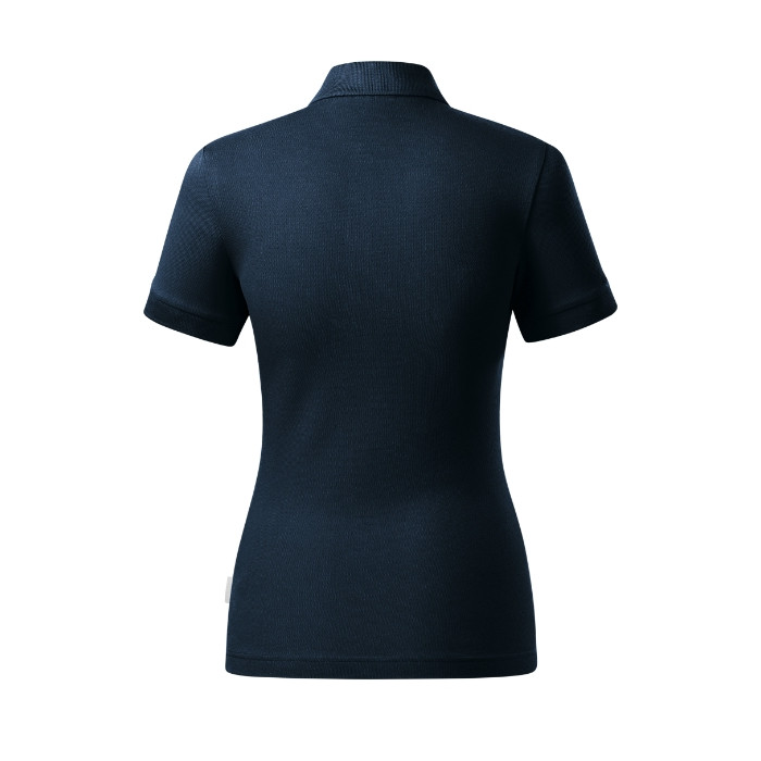 Polo femme Resist Heavy Polo R21 - bleu marine 02 (brand label)