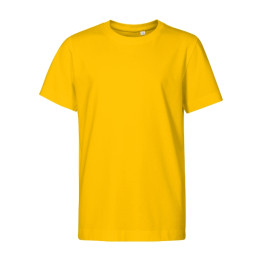 Tee-shirt enfant Edge 815 - jaune