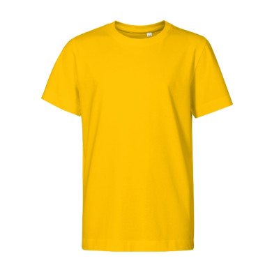 Tee-shirt enfant Edge 815 - jaune