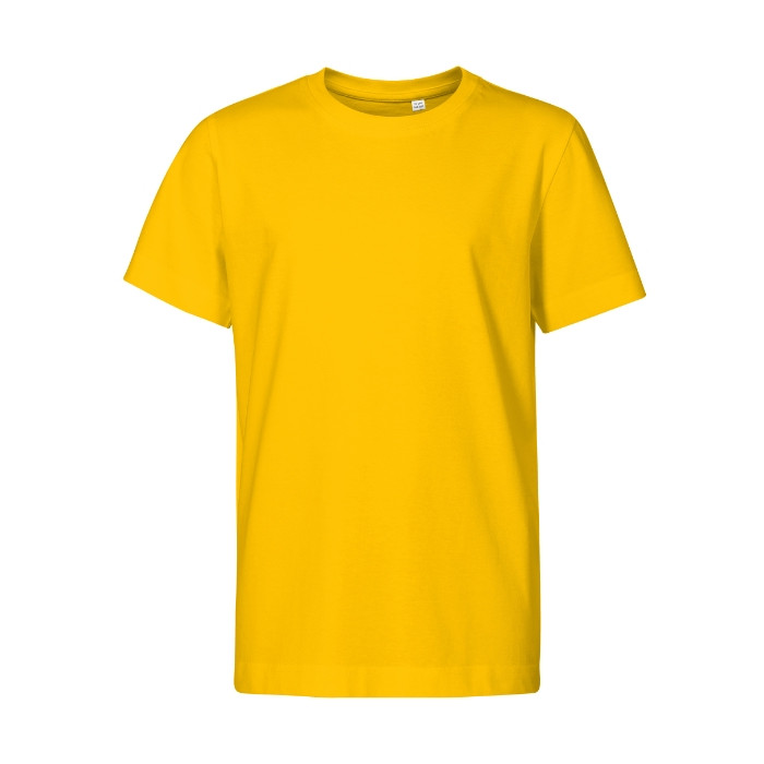 Tee-shirt enfant Edge 815 - jaune