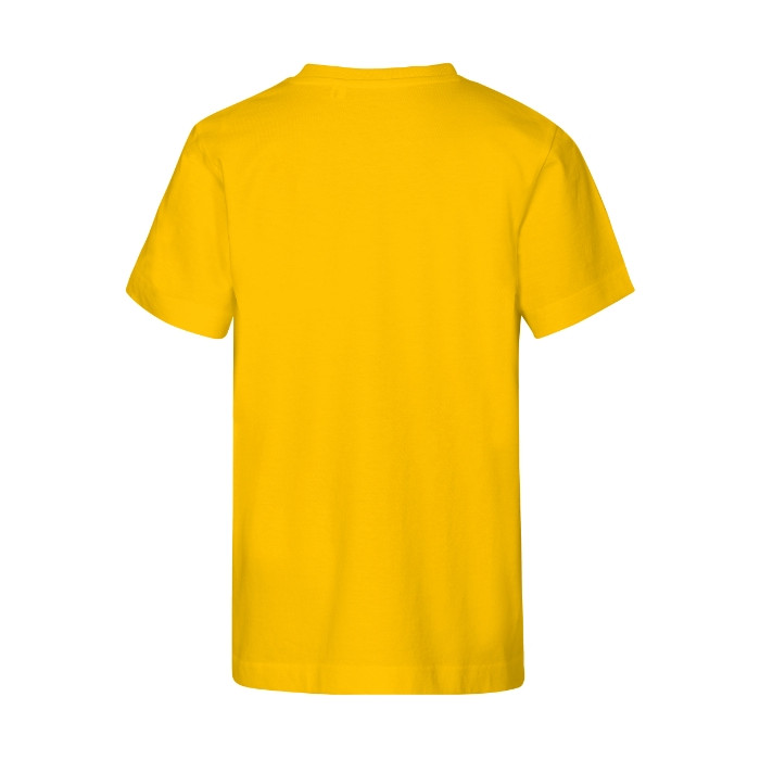 Tee-shirt enfant Edge 815 - jaune