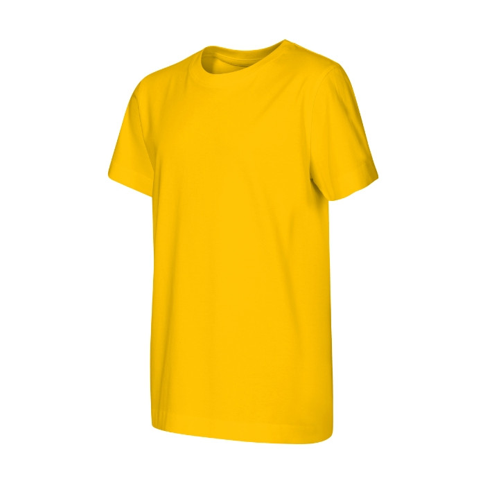 Tee-shirt enfant Edge 815 - jaune
