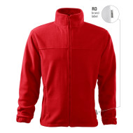 Fleece homme Jacket 501 - rouge 07 (brand label)