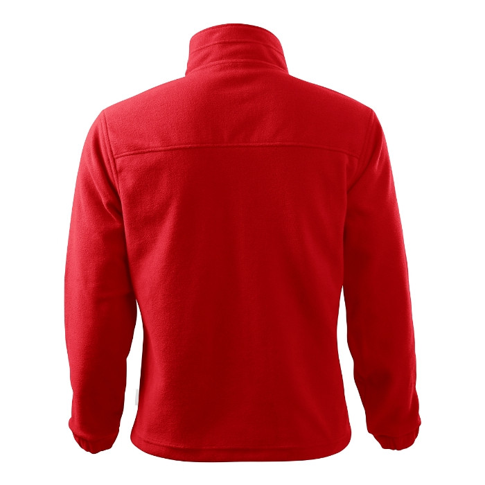 Fleece homme Jacket 501 - rouge 07 (brand label)