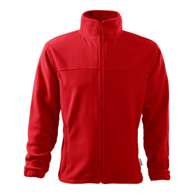 Fleece homme Jacket 501 - rouge 07 (brand label)