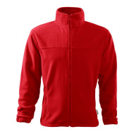 Fleece homme Jacket 501 - rouge 07 (brand label)