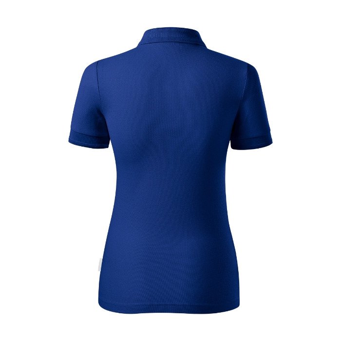 Polo femme Reserve R23 - bleu royal 05 (brand label)