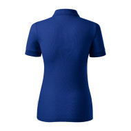 Polo femme Reserve R23 - bleu royal 05 (brand label)
