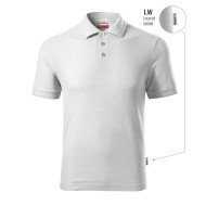 Polo homme Reserve R22 - blanc 00 (brand label)