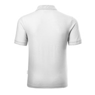 Polo homme Reserve R22 - blanc 00 (brand label)