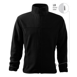 Fleece homme Jacket 501 - noir 01 (brand label)