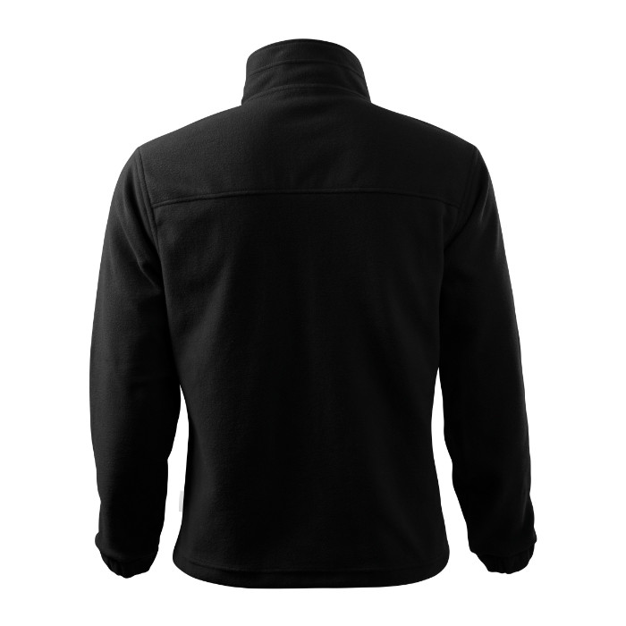 Fleece homme Jacket 501 - noir 01 (brand label)