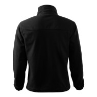 Fleece homme Jacket 501 - noir 01 (brand label)