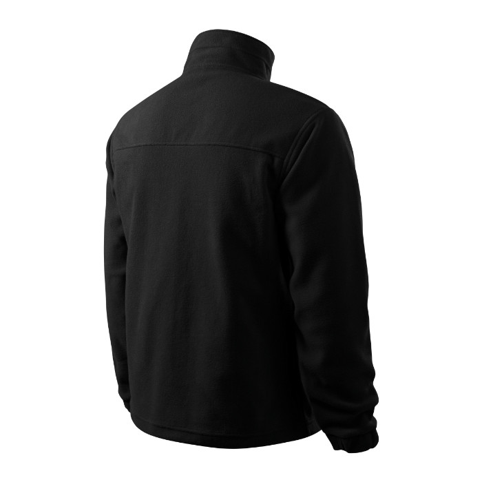 Fleece homme Jacket 501 - noir 01 (brand label)