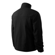 Fleece homme Jacket 501 - noir 01 (brand label)