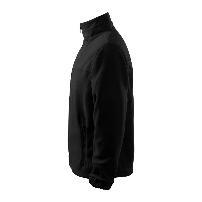 Fleece homme Jacket 501 - noir 01 (brand label)