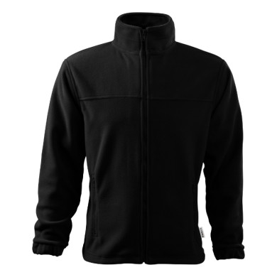 Fleece homme Jacket 501 - noir 01 (brand label)