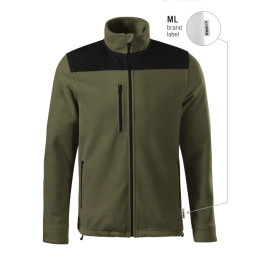 Fleece unisex Effect 530 - military 69 (brand label)