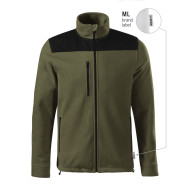 Fleece unisex Effect 530 - military 69 (brand label)