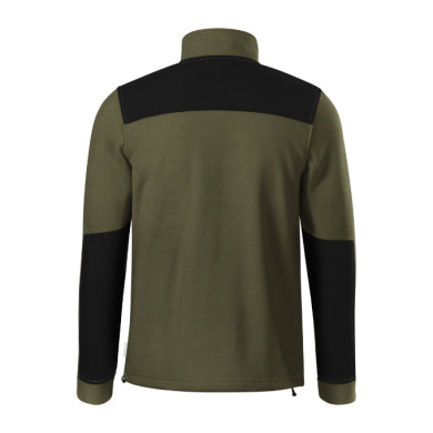 Fleece unisex Effect 530 - military 69 (brand label)