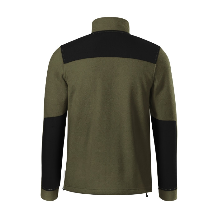 Fleece unisex Effect 530 - military 69 (brand label)