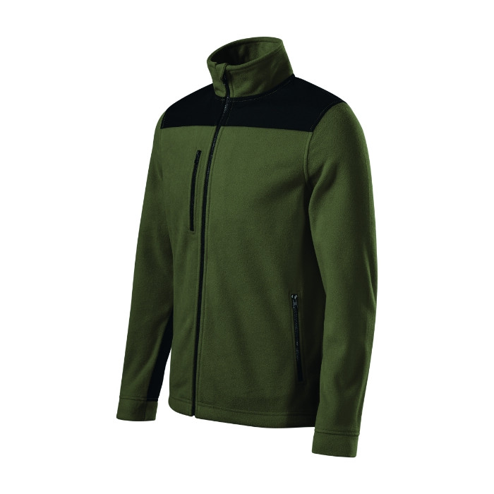 Fleece unisex Effect 530 - military 69 (brand label)