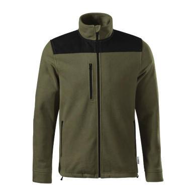 Fleece unisex Effect 530 - military 69 (brand label)