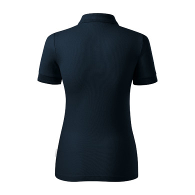 Polo femme Reserve R23 - bleu marine 02 (brand label)
