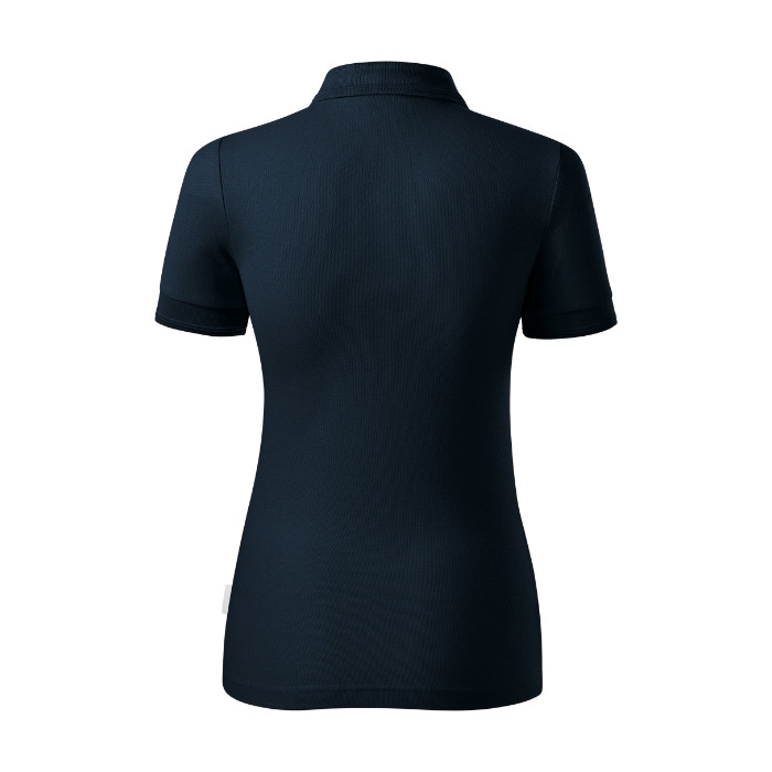 Polo femme Reserve R23 - bleu marine 02 (brand label)
