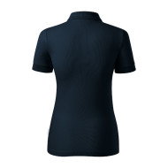 Polo femme Reserve R23 - bleu marine 02 (brand label)