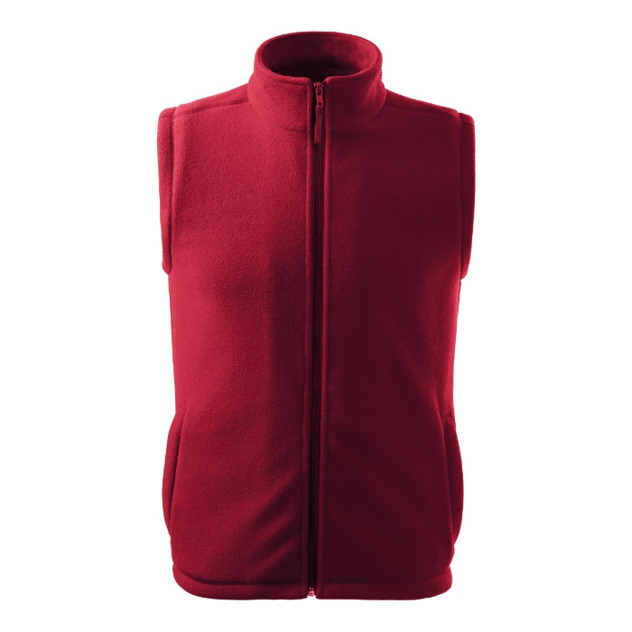 Gilet polaire unisex Next 518 - rouge marlboro 23 (brand label)