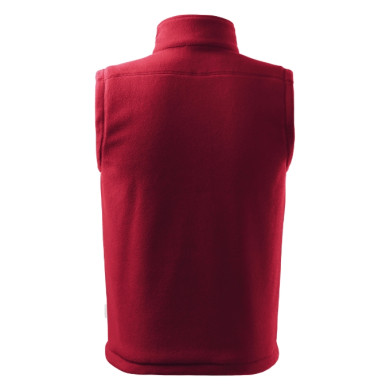 Gilet polaire unisex Next 518 - rouge marlboro 23 (brand label)