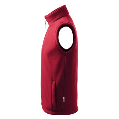 Gilet polaire unisex Next 518 - rouge marlboro 23 (brand label)